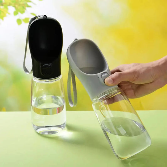 New Pet Portable Water Cup, Accompanying Kettle, Cat Drinking Fountain, Dog Drinking Cup, Travel Supplies